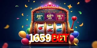 Welcome Bonus 1659bet